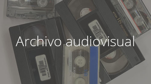 Archivo audiovisual
