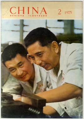 China Revista Ilustrada, núm./mes 2, año 1975