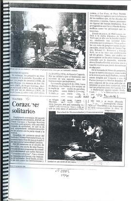 Corazones Solitarios