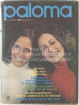 Revista Paloma, N°16