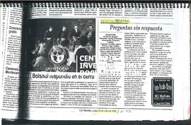 Preguntas Sin Respuestas