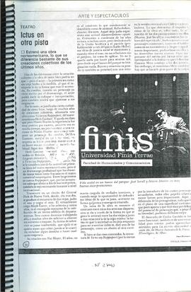 ICTUS En Otra Pista