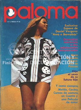 Revista Paloma, N°2