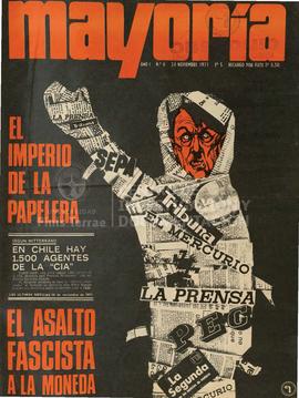 Mayoría. Año I, N°6