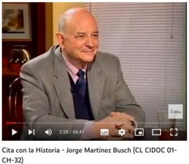 Martínez Busch, Jorge
