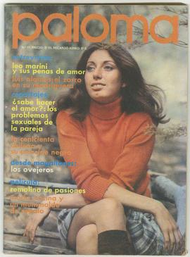 Revista Paloma, N°17