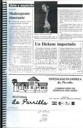 Shakespeare Itinerante