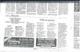 Vida En Pareja