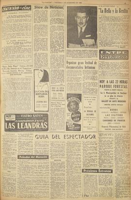 En El Antonio Varas “La Bella Y La Bestia”