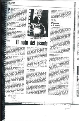 El Nudo Del Pasado