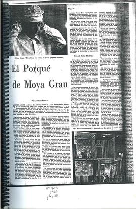 El Porqué De Moya Grau