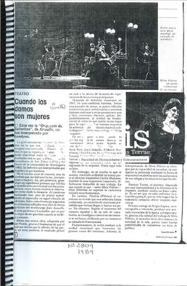 Orquesta De Señoritas