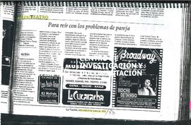Para Reír Con Los Problemas De Pareja