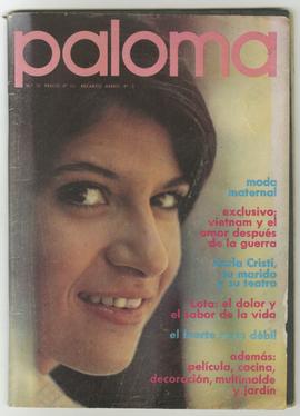 Revista Paloma, N°10
