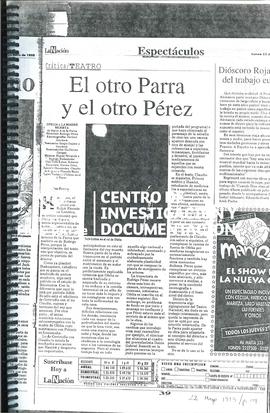 El Otro Parra Y El Otro Pérez