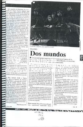 Dos Mundos