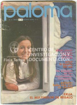 Revista Paloma, N°21