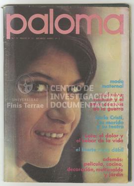 Revista Paloma, N°10
