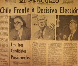 Chile frente a decisiva elección