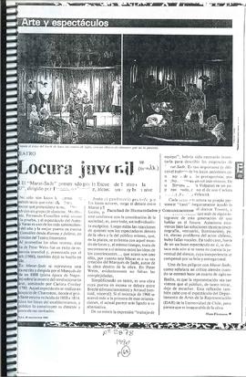 Locura Juvenil