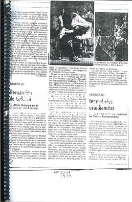 Inquietudes Estudiantiles