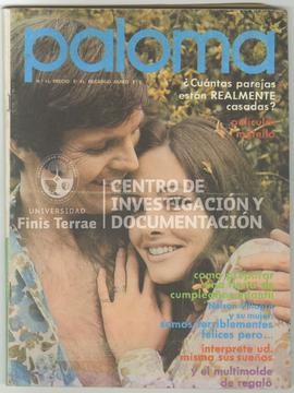 Revista Paloma, N°14