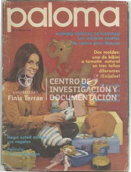 Revista Paloma, N°3
