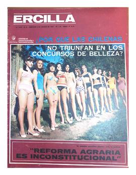 Revista Ercilla. Año XXXIII, N° 1678