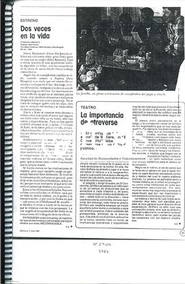La Importancia De Atreverse