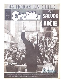 Revista Ercilla. Año XXVI, N° 1293