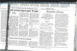 Buscando A Romeo