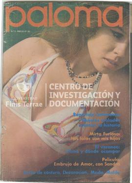 Revista Paloma, N°5
