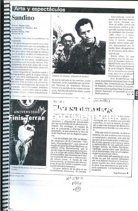 Obra Sin Dramaturgo