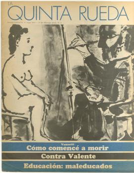 Revista La Quinta Rueda. Año II, N° 6