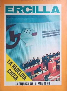 Revista Ercilla. Año XXXIV, Nº 1729