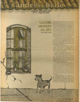 Andrés Bello, mayo de 1979, núm., 13