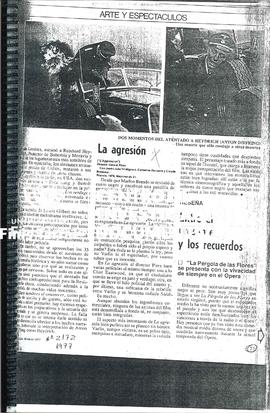 Entre El Presente Y Los Recuerdos