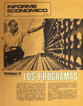 Los programas