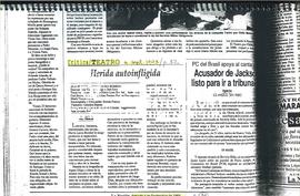 Herida Auntoinflingida