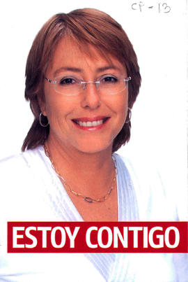 Calendario propagandístico de Michelle Bachelet a la presidencia