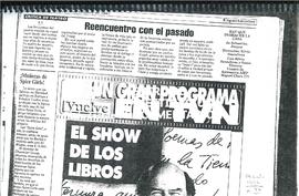 Reencuentro Con El Pasado