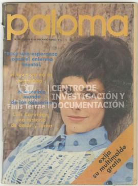 Revista Paloma, N°18