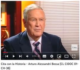 Alessandri Bessa, Arturo