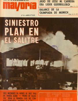 Mayoría. Año I, N°49
