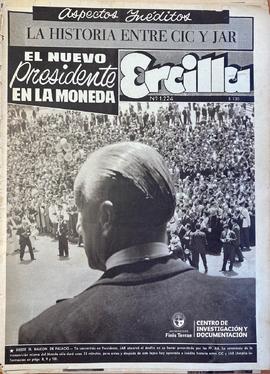 Revista Ercilla. Año XXIV, N° 1224