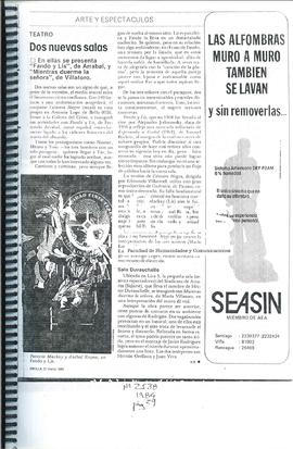 Dos Nuevas Salas