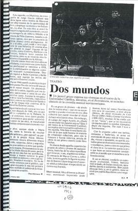 Dos Mundos