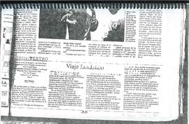 Viaje Fantástico