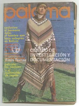 Revista Paloma, N°11
