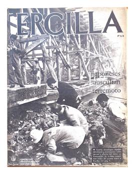 Revista Ercilla. Año XXVI, N° 1309